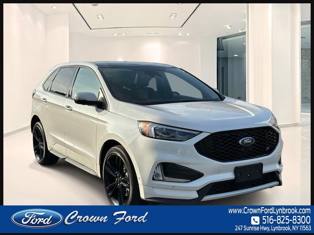 2022 FORD Edge
