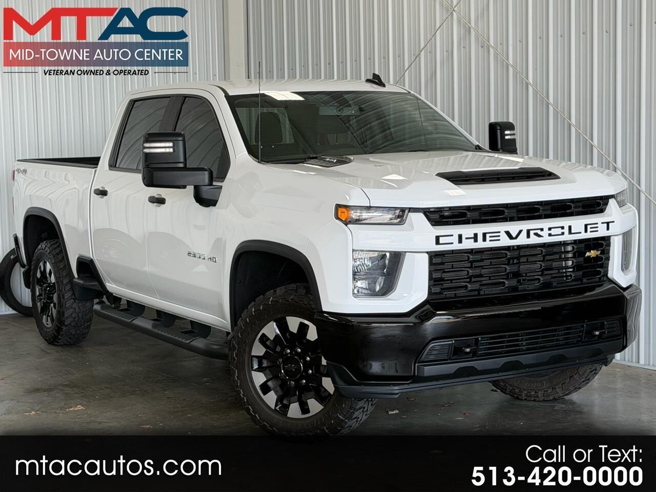 2020 CHEVROLET Silverado