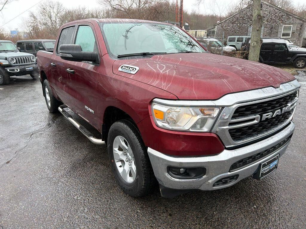 2023 RAM 1500