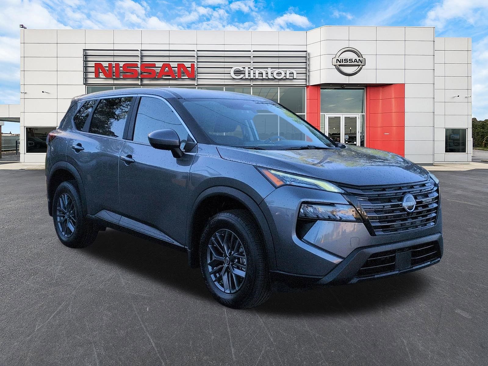2026 NISSAN Rogue