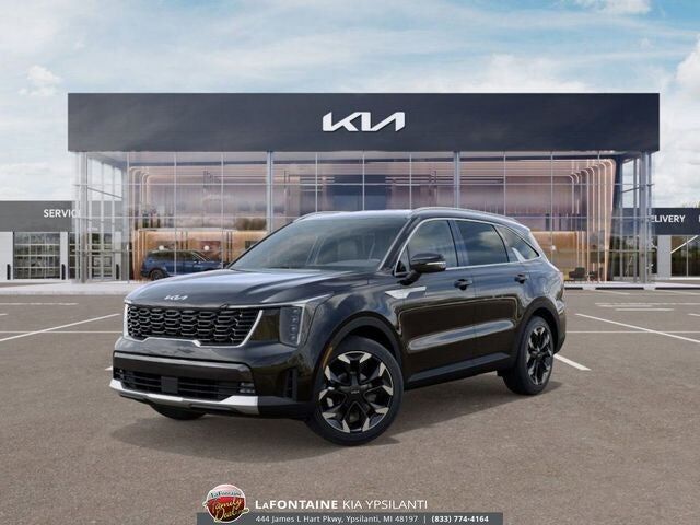 2026 KIA Sorento