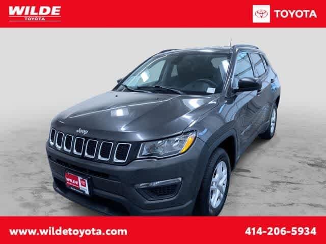 2019 JEEP Compass
