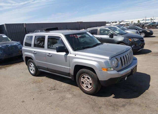 2017 JEEP Patriot