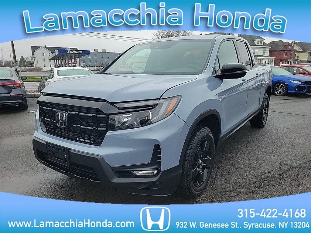 2025 HONDA Ridgeline