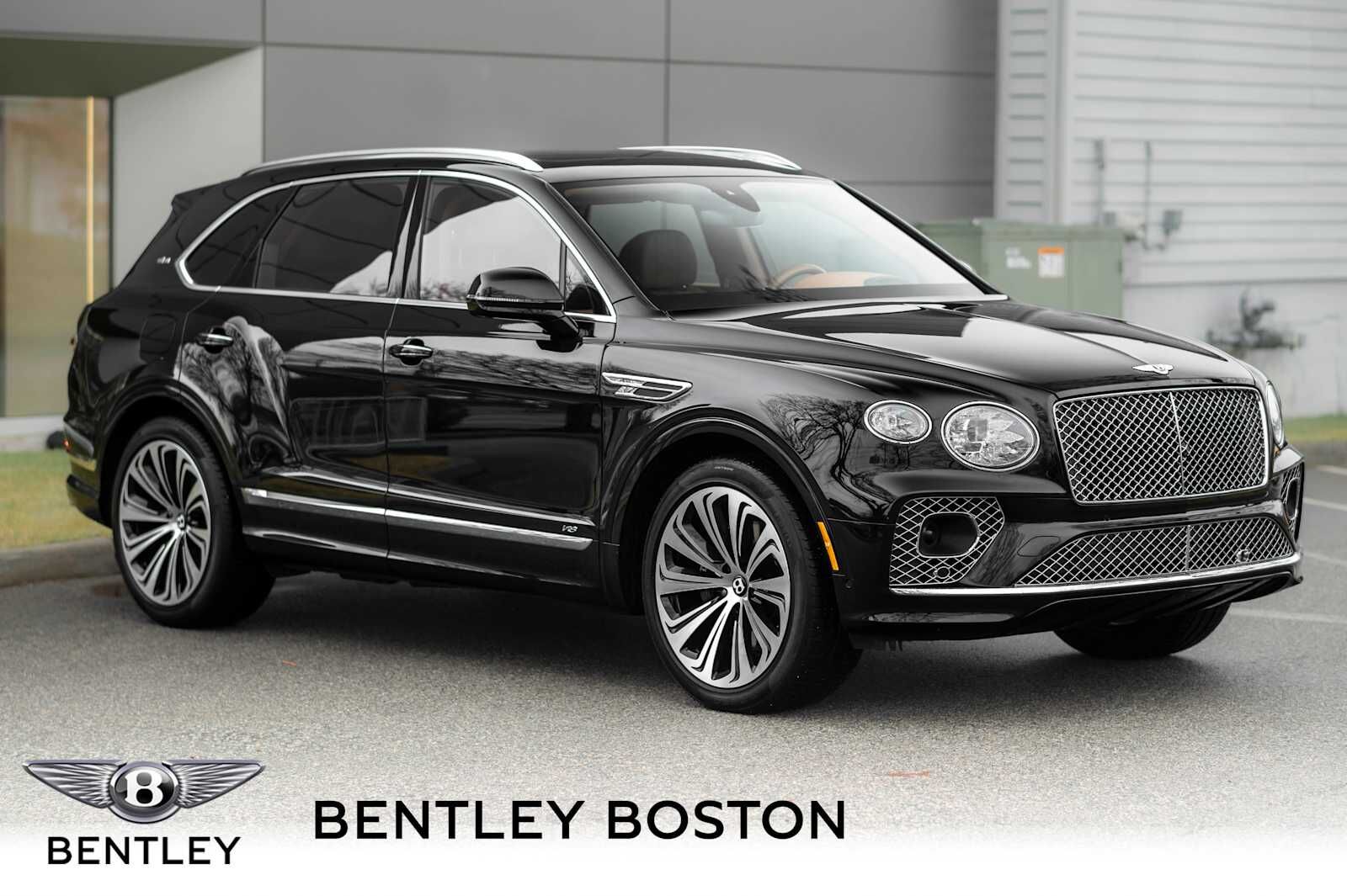2022 BENTLEY Bentayga