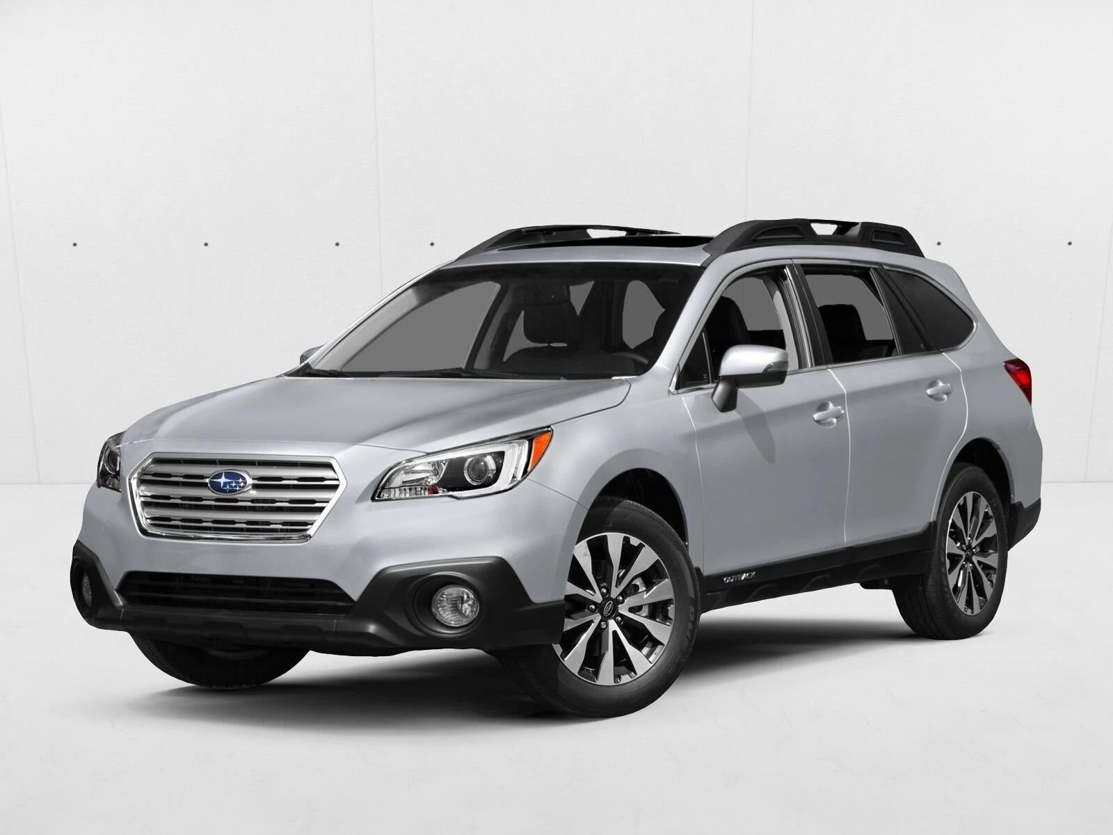 2015 SUBARU Outback