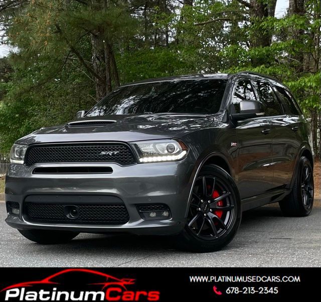 2018 DODGE Durango