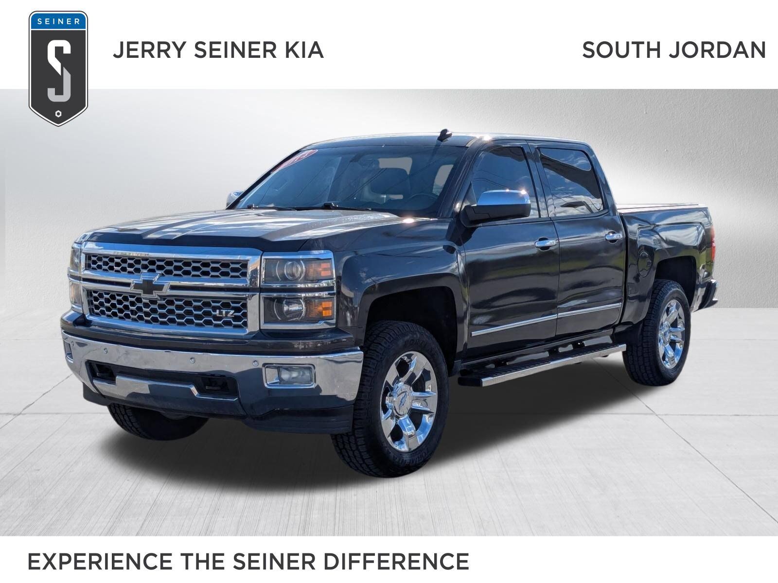 2014 CHEVROLET Silverado