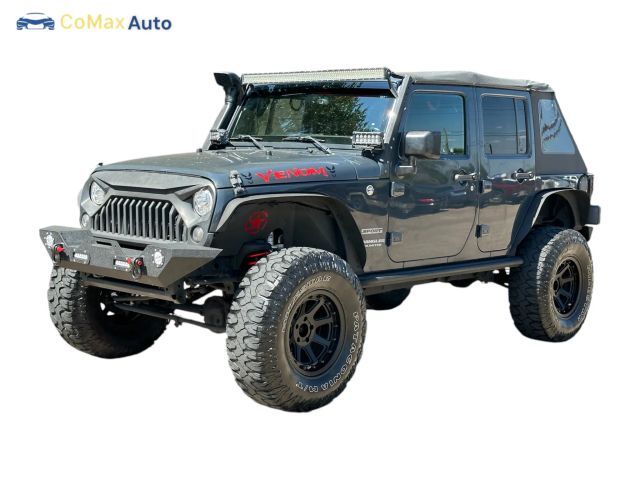 2017 JEEP Wrangler