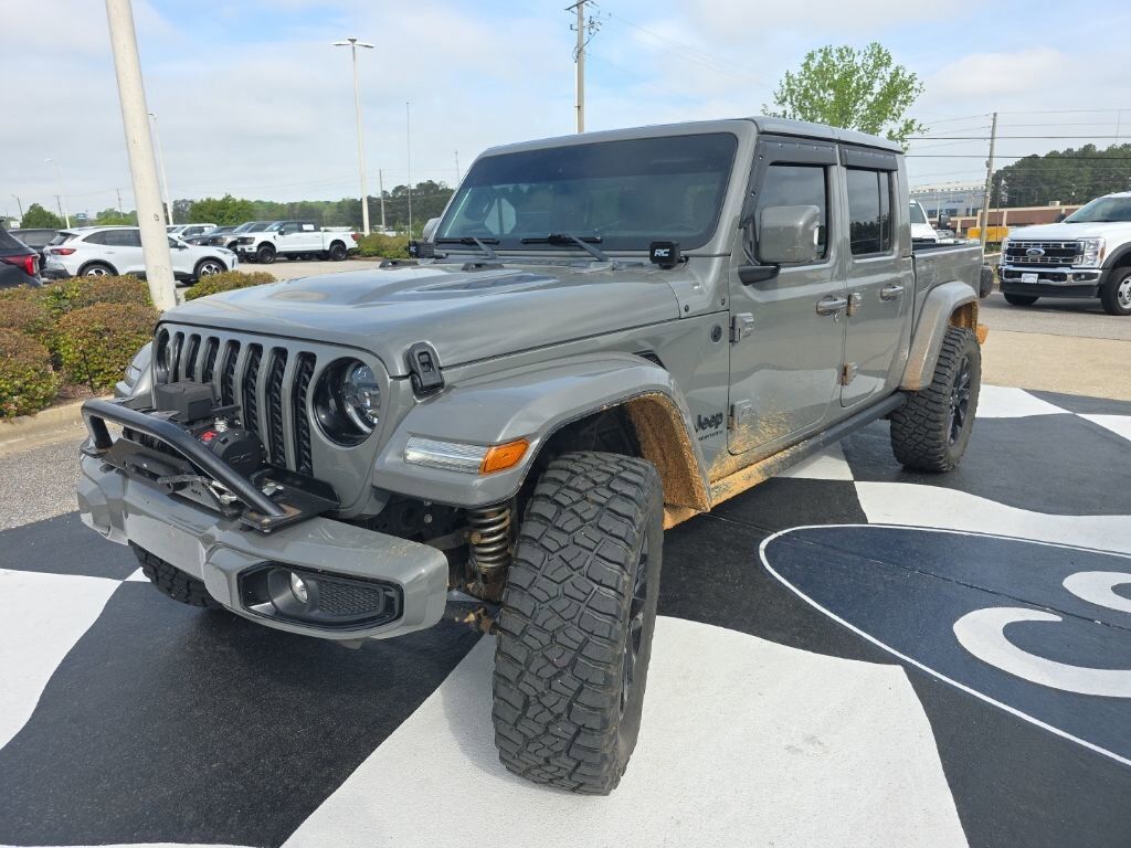 2023 JEEP Gladiator