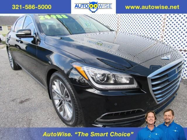 2015 HYUNDAI Genesis