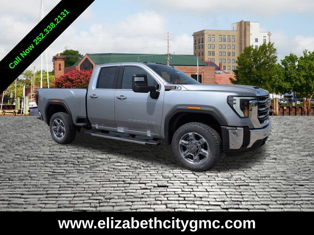 2026 GMC Sierra HD