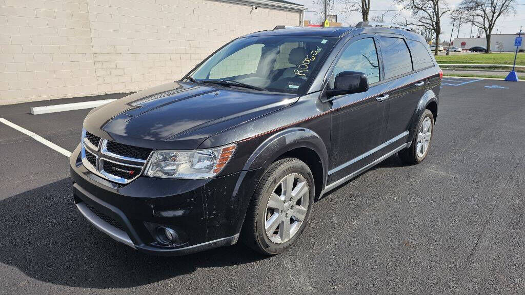 2013 DODGE Journey