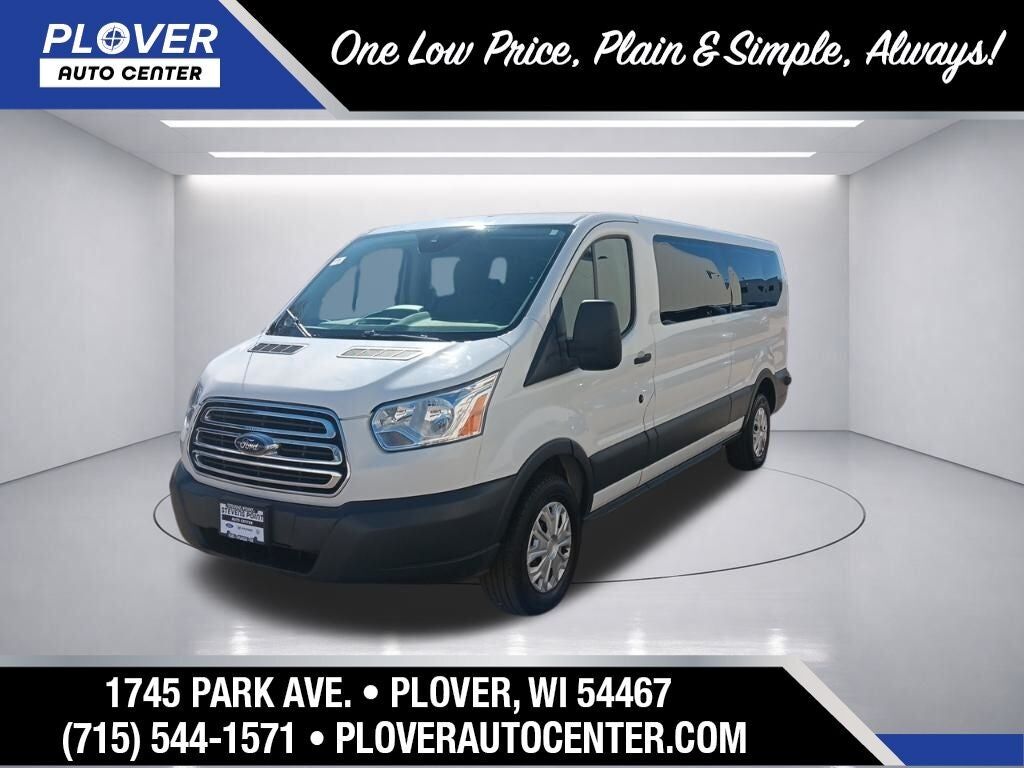 2018 FORD Transit
