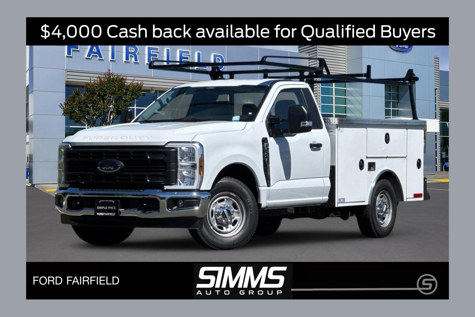 2026 FORD F-250
