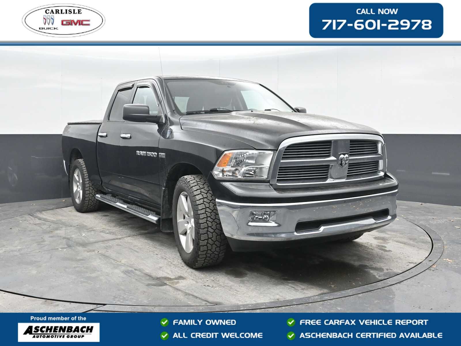 2012 DODGE Ram