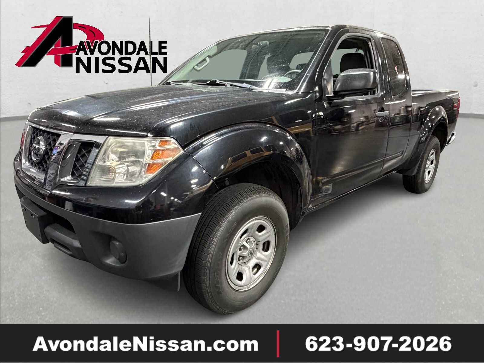 2016 NISSAN Frontier