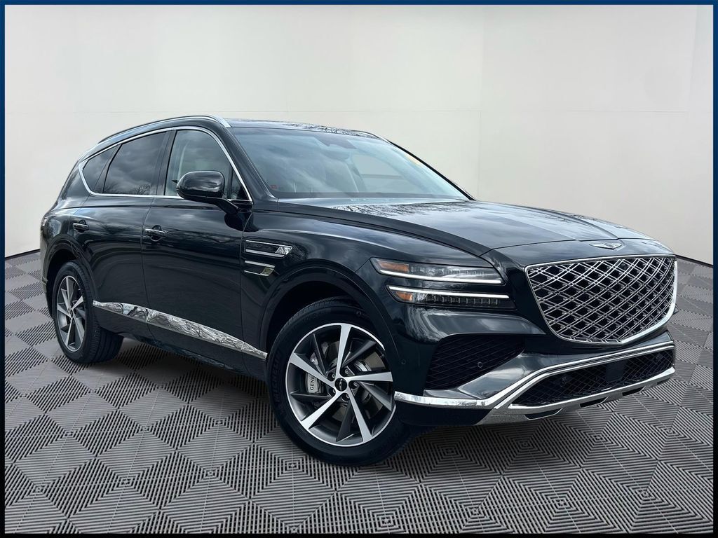 2025 GENESIS GV80