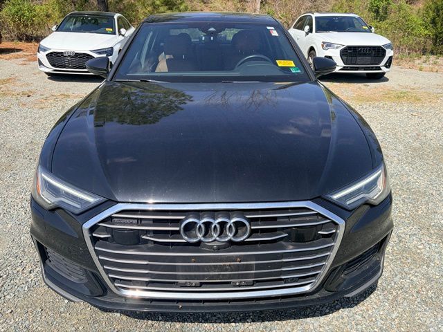 2022 Audi A6