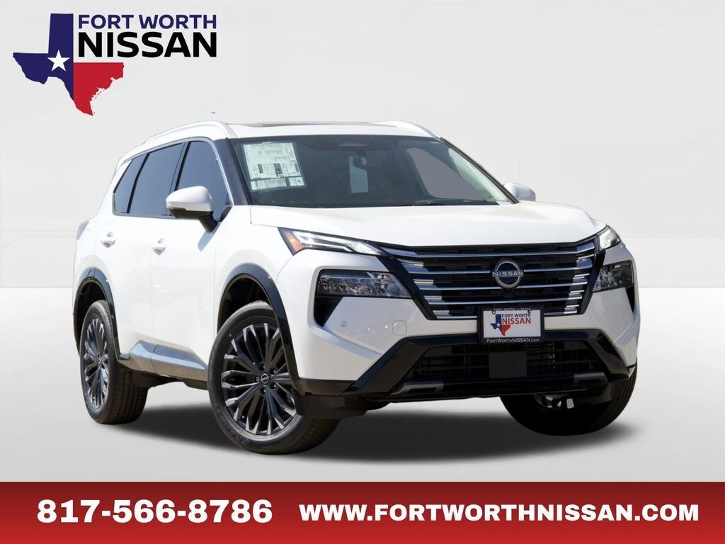 2026 NISSAN Rogue