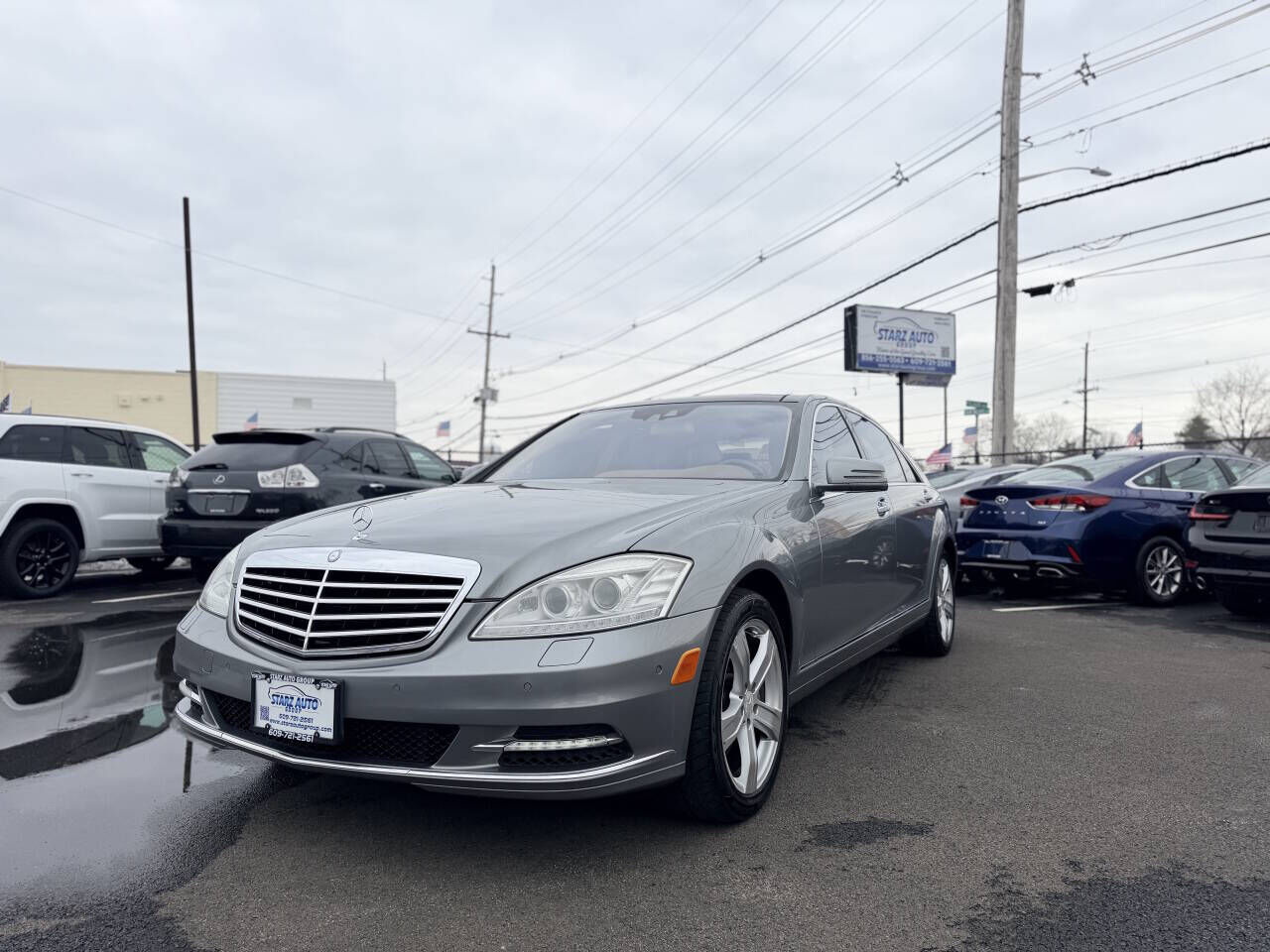 2010 MERCEDES-BENZ S-Class