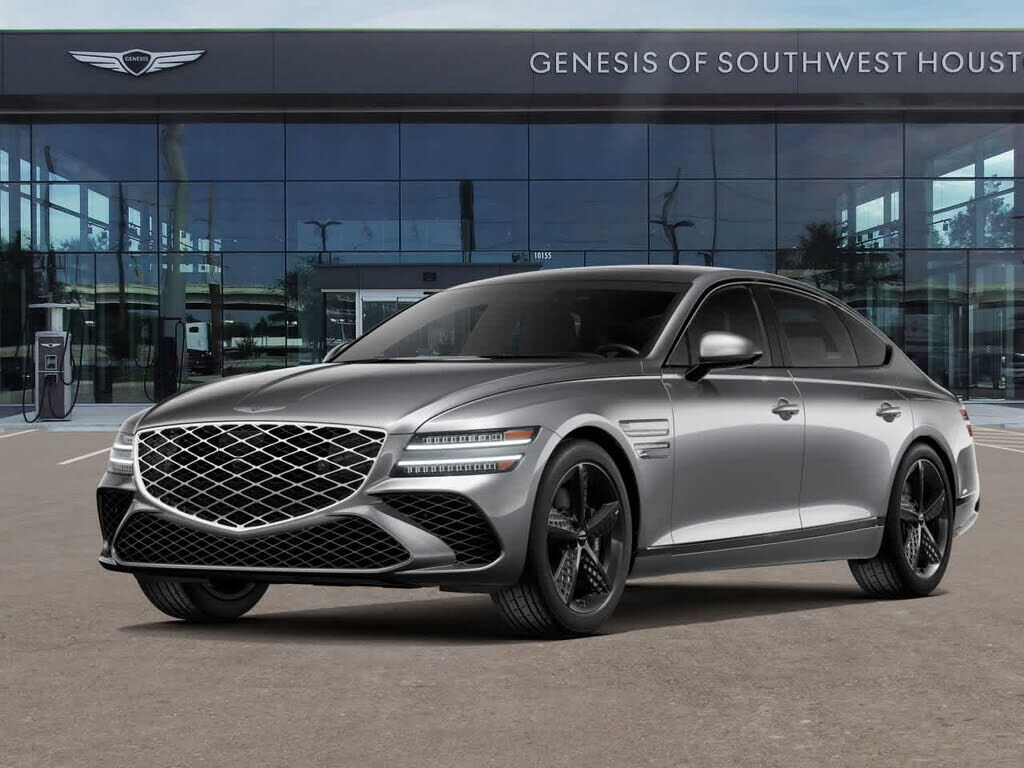 2026 GENESIS G80