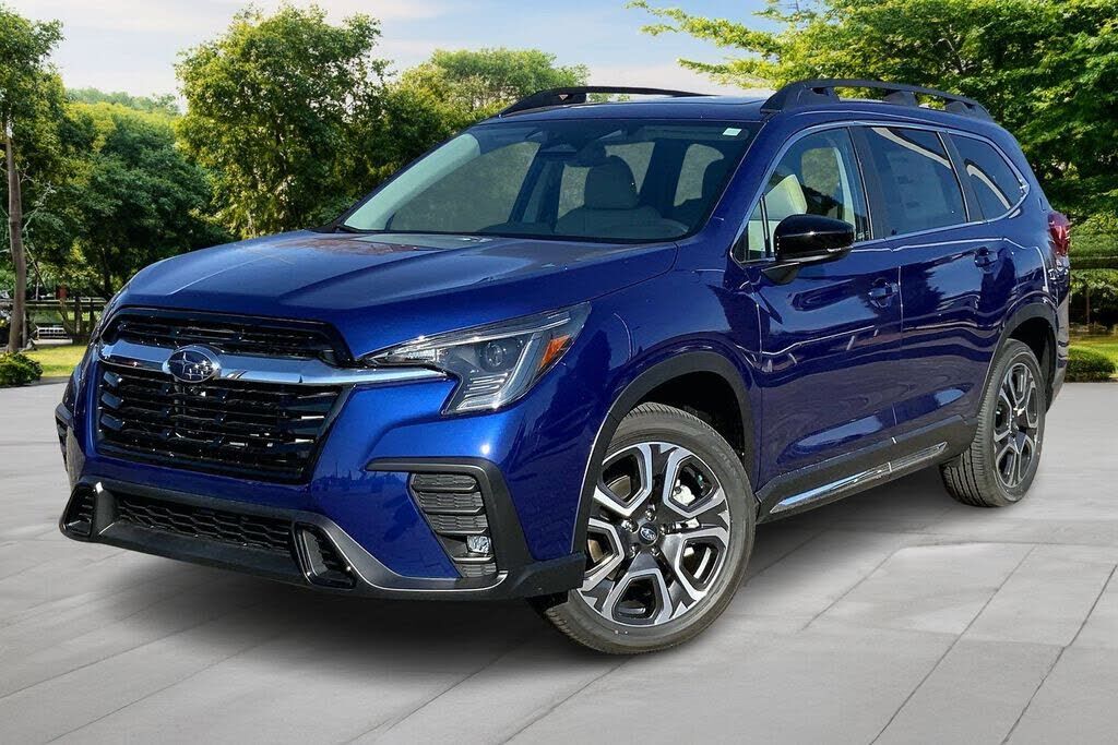 2026 SUBARU Ascent