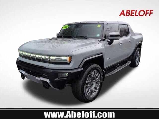 2025 GMC Hummer EV Pickup
