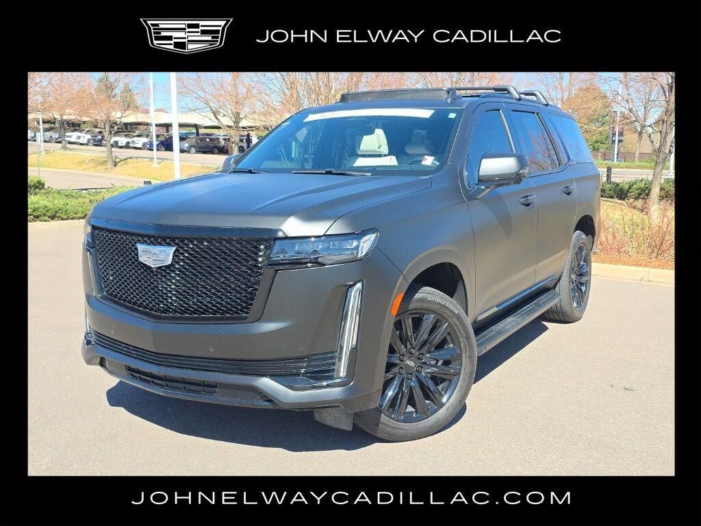 2024 CADILLAC Escalade