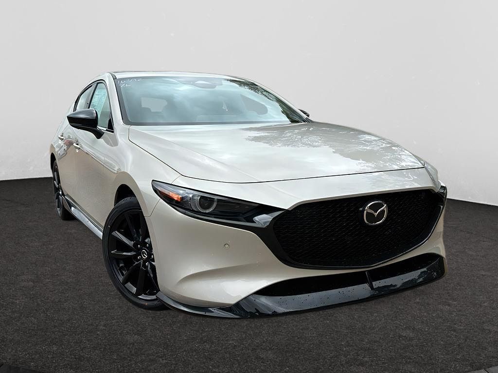 2026 MAZDA Mazda3