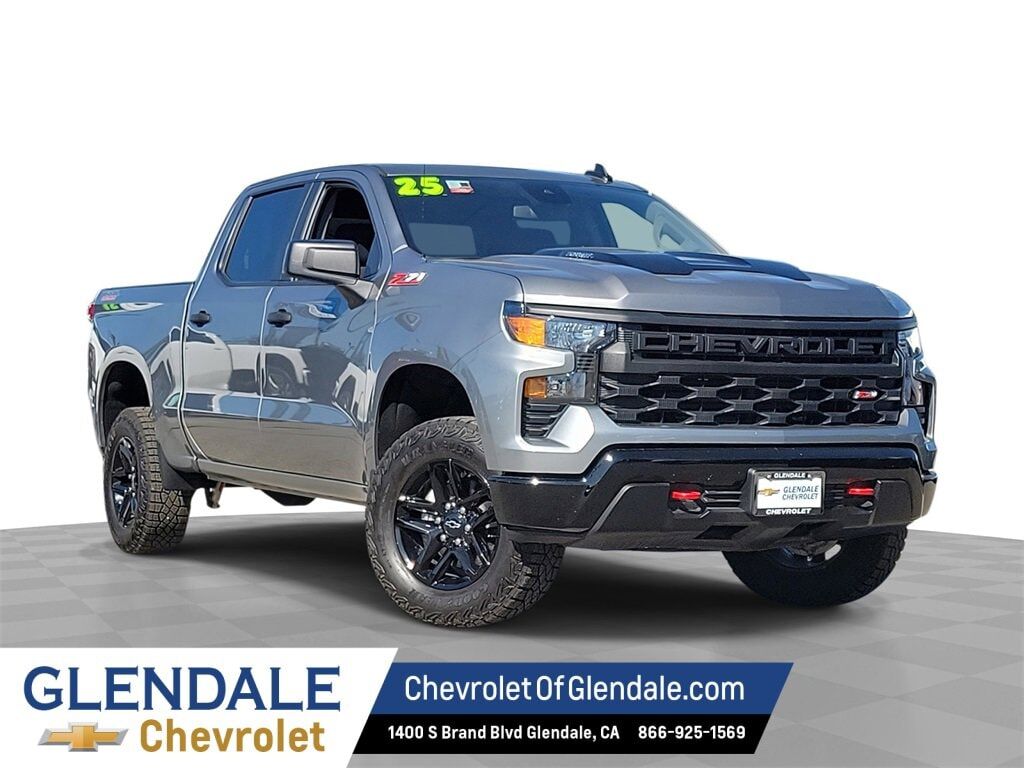2025 CHEVROLET Silverado