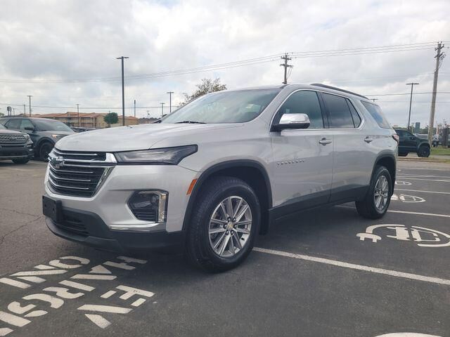 2022 CHEVROLET Traverse