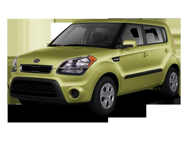 2012 KIA Soul