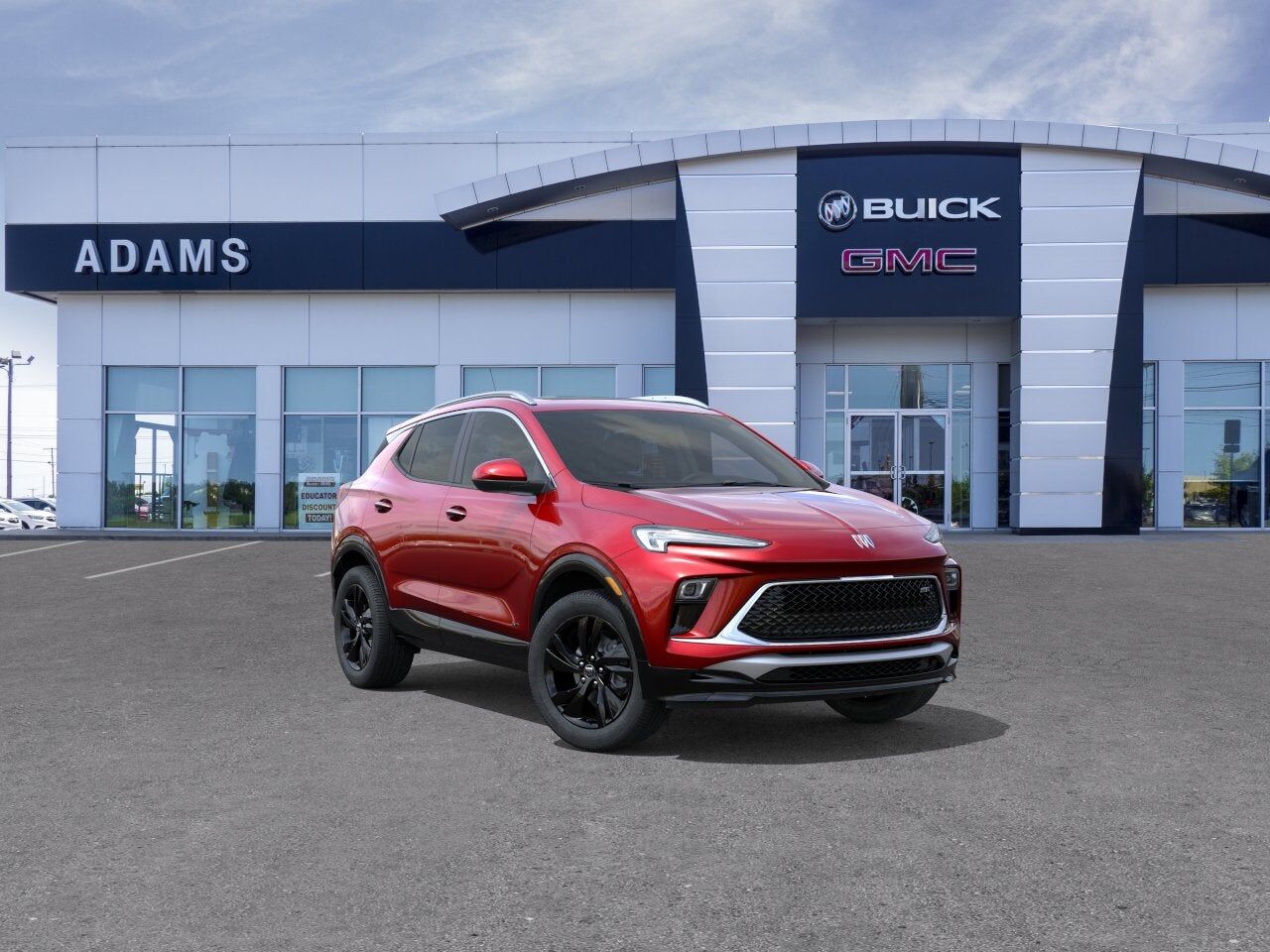 2026 BUICK Encore GX