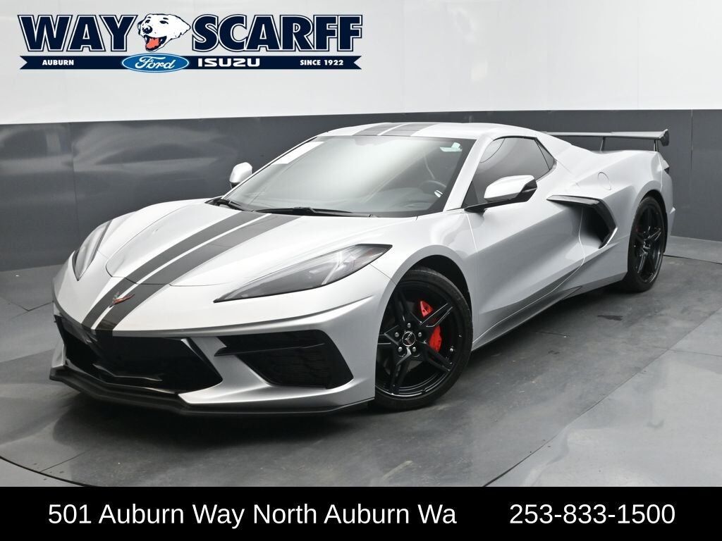 2020 CHEVROLET Corvette