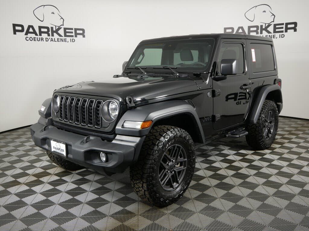 2024 JEEP Wrangler