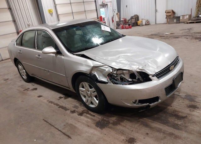 2006 CHEVROLET Impala