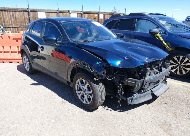 2018 MAZDA CX-3