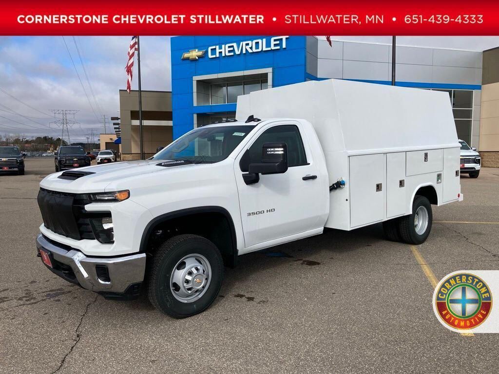 2025 CHEVROLET Silverado HD