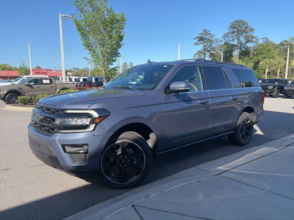 2023 FORD Expedition