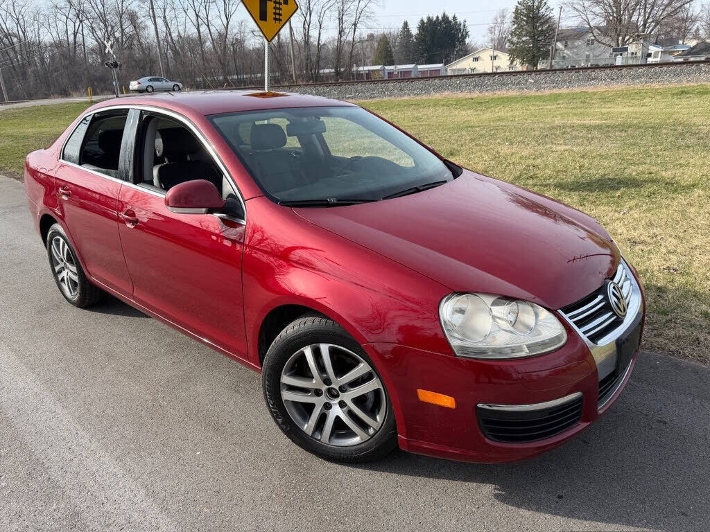 2006 VOLKSWAGEN Jetta