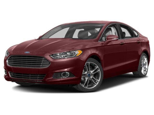 2015 FORD Fusion