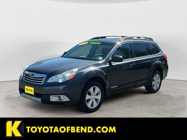 2011 SUBARU Outback