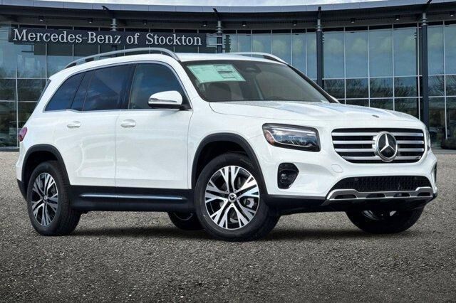 2026 MERCEDES-BENZ GLB-Class