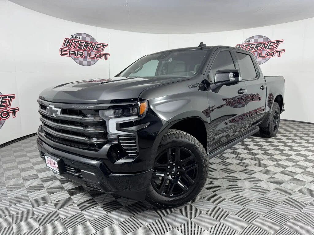 2024 CHEVROLET Silverado