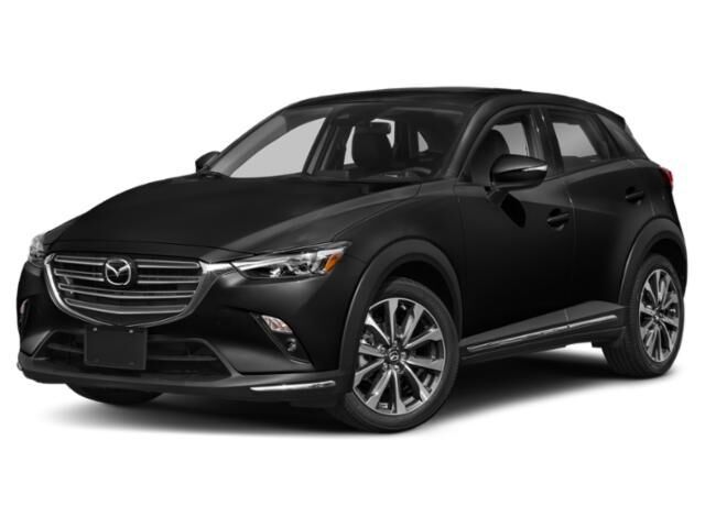 2019 MAZDA CX-3