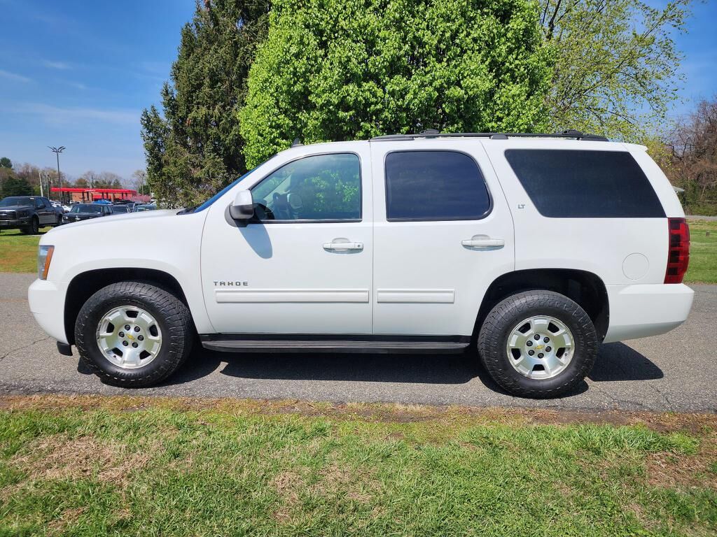 2012 CHEVROLET Tahoe