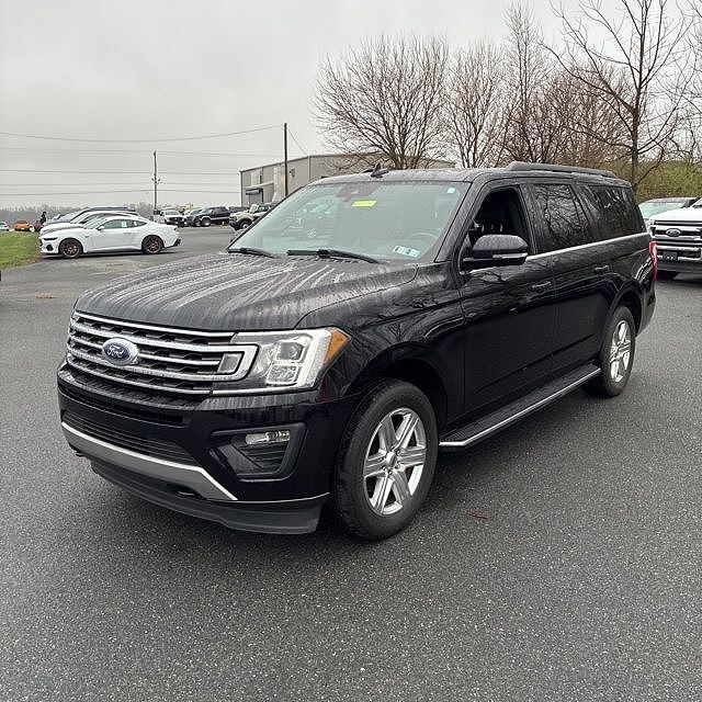 2019 FORD Expedition