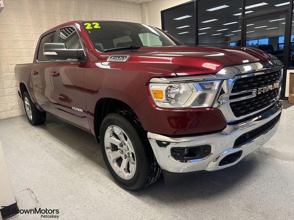 2022 RAM 1500