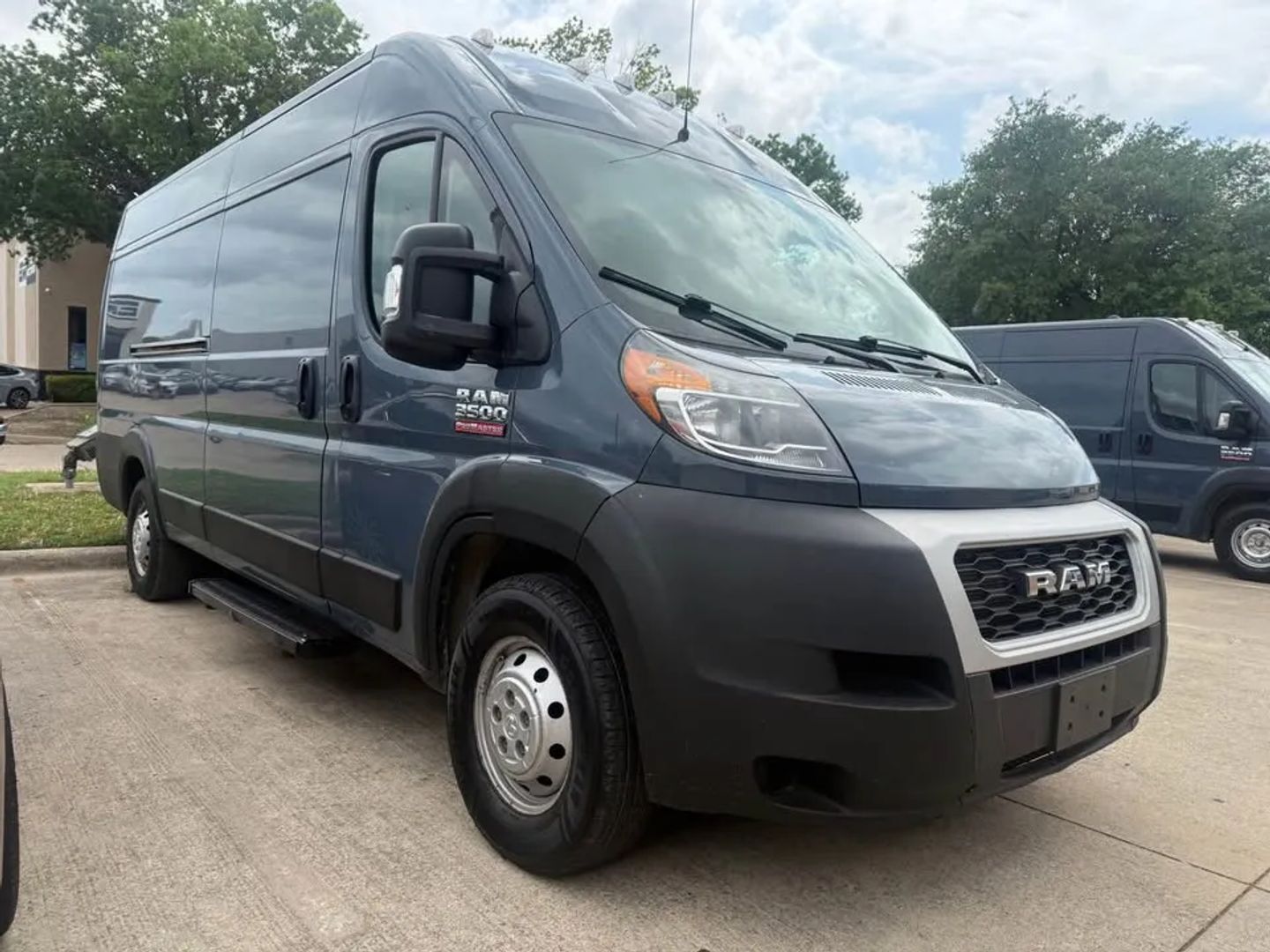 2020 RAM Promaster 3500
